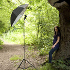 Manfrotto LL LU2474F 99cm Umbrella Kit Stand