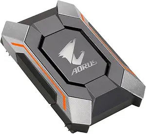 Gigabyte VGA3-GIG-A2WAYSLI PC Casing High-Performance