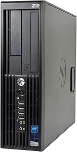 HP Z220 Intel Core i7 Desktop Computer Renewed
