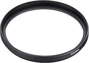 Sigma 49mm WR UV Filter, Weather Resistant, High Quality