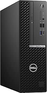 Dell OptiPlex 5000 5090 Desktop: i5, 8GB, 512GB SSD, SFF