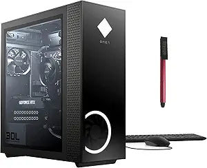 HP 30L Omen Gaming Desktop Ryzen 7 RTX 2060 — main product image