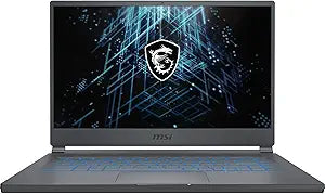 MSI Stealth 15M Gaming Laptop i7 RTX 2060 Renewed