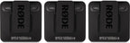 Rode Wireless GO II Dual Channel Microphone System + Lavalier