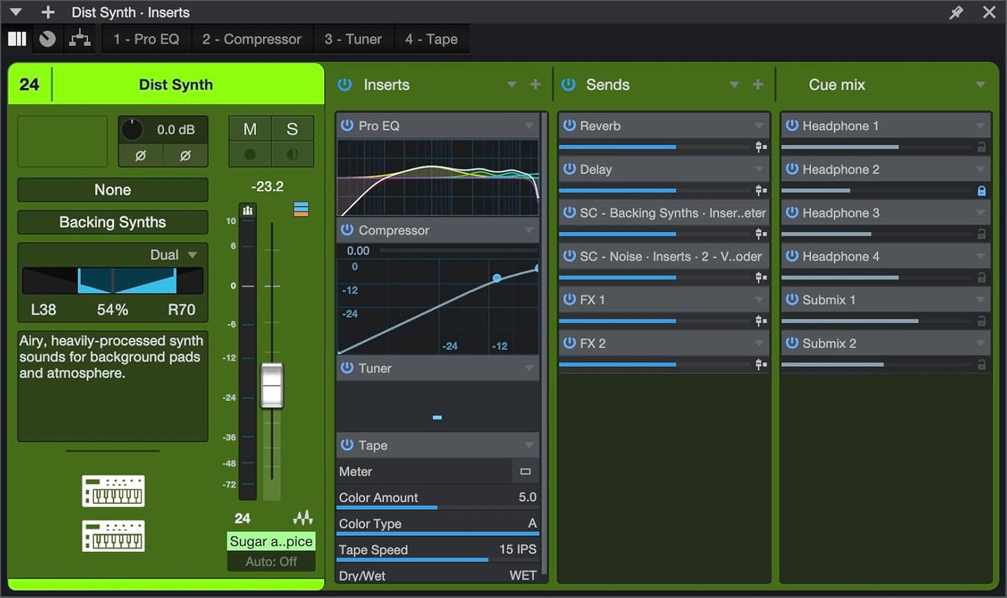 PreSonus AudioBox 96 USB Interface Studio Bundle