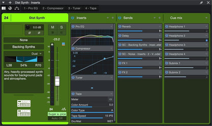 PreSonus AudioBox 96 USB Interface Studio Bundle