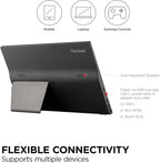 ViewSonic VA1655 15.6-Inch 1080p Portable IPS Monitor