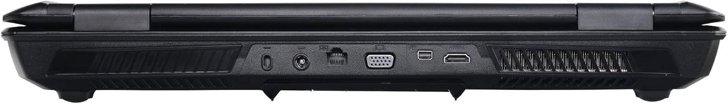 MSI GT70 2OD-089US 17.3-Inch Gaming Laptop - Red/Black