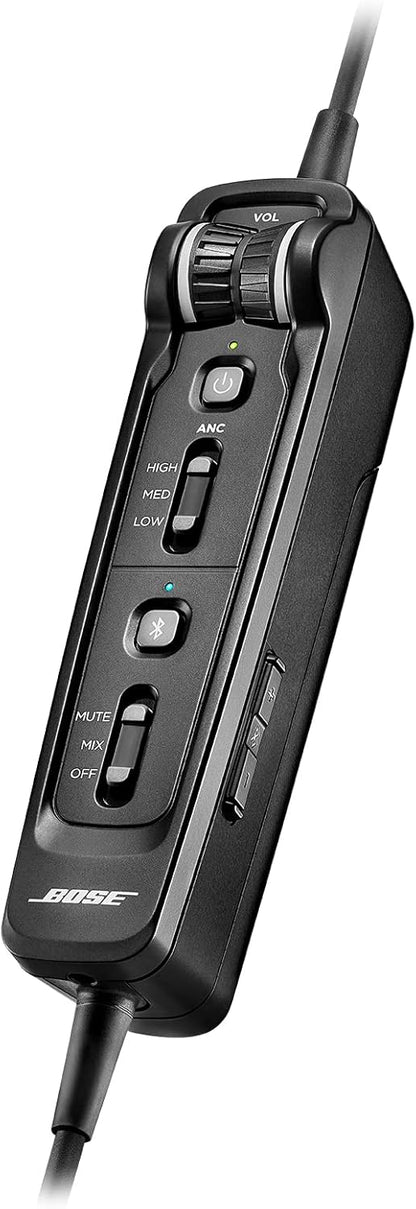Bose 857641-3120 A30 Aviation Headset with Bluetooth