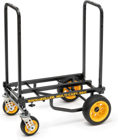 Rock-N-Roller R6G Mini Ground Glider Multi-Cart - 500 lbs