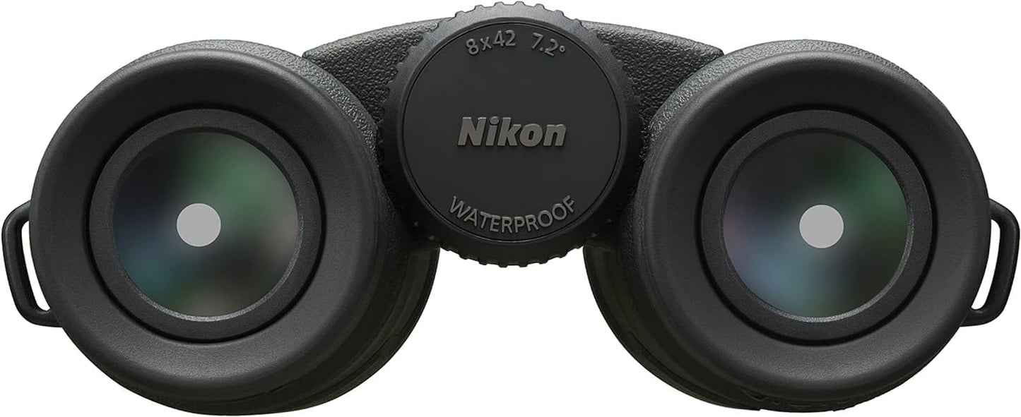 Nikon 16776 PROSTAFF P3 8x42 Waterproof Binoculars