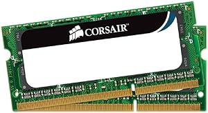 Corsair CMSO8GX3M2A1333C9 8GB Vengeance DDR3 Memory Kit