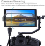 FEELWORLD Swivel Tilt Arm - Monitor Mount