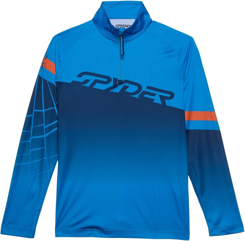 Spyder 38C015402 Boys' Incline 1/2 Zip Top — main product image