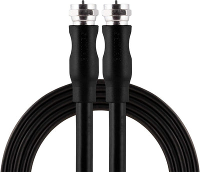 Philips SWV2155H/37 RG6 25 ft. Coaxial Cable