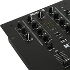 Numark M2 Black 2-Channel Scratch DJ Mixer