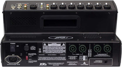 Peavey XR-S Powered Mixer 1000W RMS