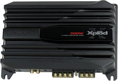 Sony XM-N502 500 Watt 2-Channel Car Amplifier