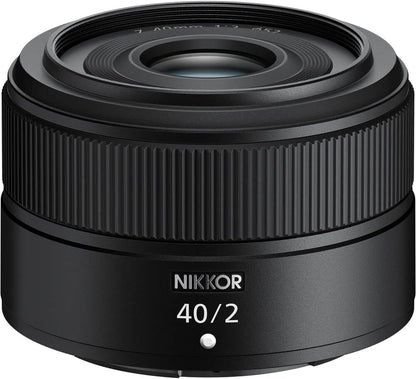 Nikon 20102 NIKKOR Z 40mm f/2 Prime Lens Z Mount