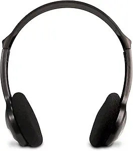 Nady QH-160 Lightweight Personal Stereo Headphones — main product image