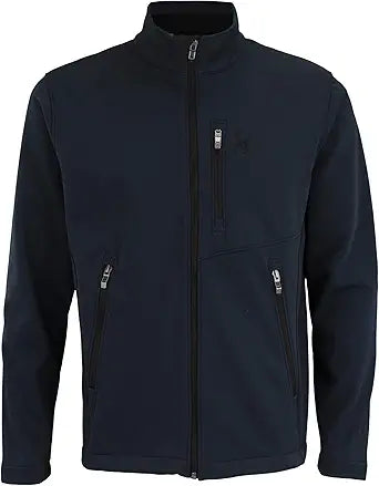 Spyder TRANSPORT SOFTSHELL JACKET - Men's Activewear