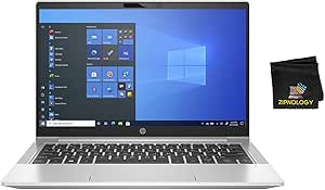 HP ProBook 640 G7 i5 Laptop 32GB RAM 512GB SSD — main product image