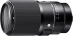 Sigma 260965 105mm f/2.8 DG DN Macro Art Lens (Sony E)