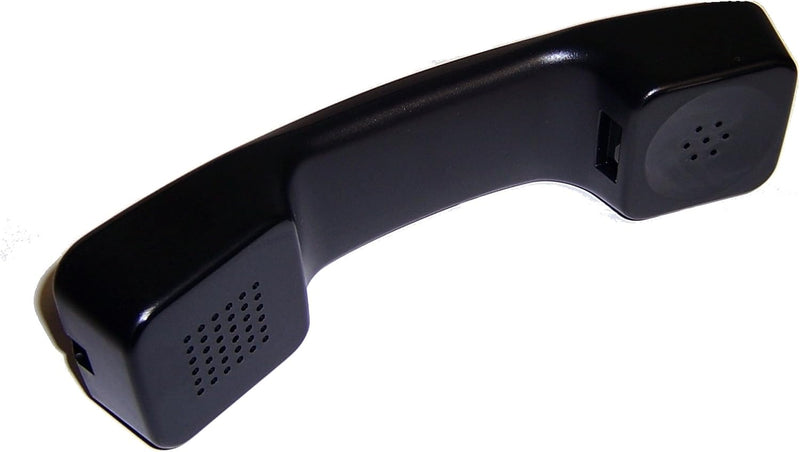 Panasonic KX-T7700 Series Black Handset — main product image
