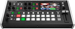 Roland V-8HD HD Multi-Format Video Switcher — main product image