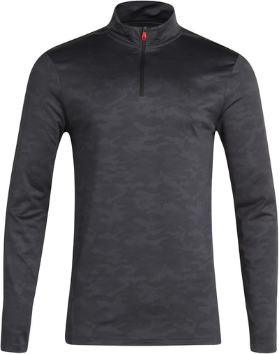 Spyder Active Shirt Quarter Zip Pullover
