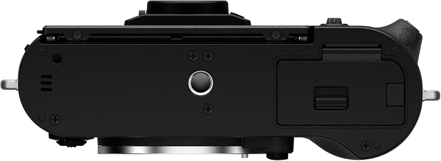 Fujifilm X-T50 Black Mirrorless Camera Body