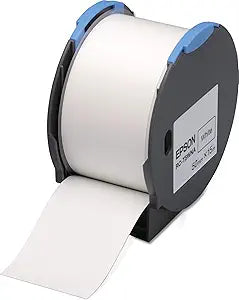 Epson C53S634001 Supplies RC-T5WNA White Tape — main product image