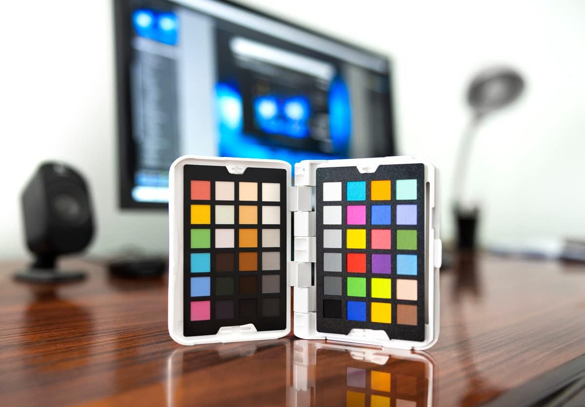 Datacolor SCK300 Spyder Checkr Photo Color Calibration Tool