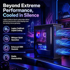 Lenovo Legion Tower 7i Gen 10 RTX 5080 Gaming Desktop