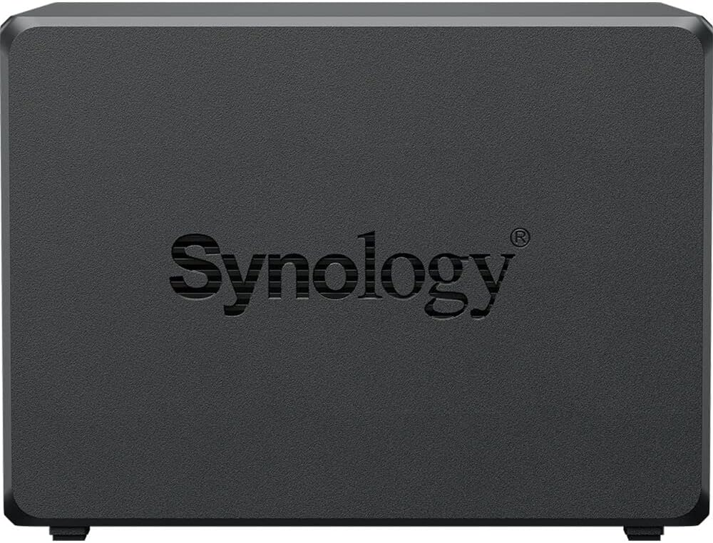 Synology DiskStation DS423+ NAS Server 64TB HDD 1TB SSD