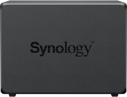 Synology DiskStation DS423+ NAS Server 64TB HDD 1TB SSD