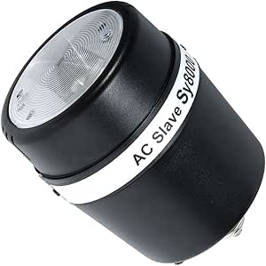 Neewer 10072716 AC Slave Flash Bulb SY8000 — main product image