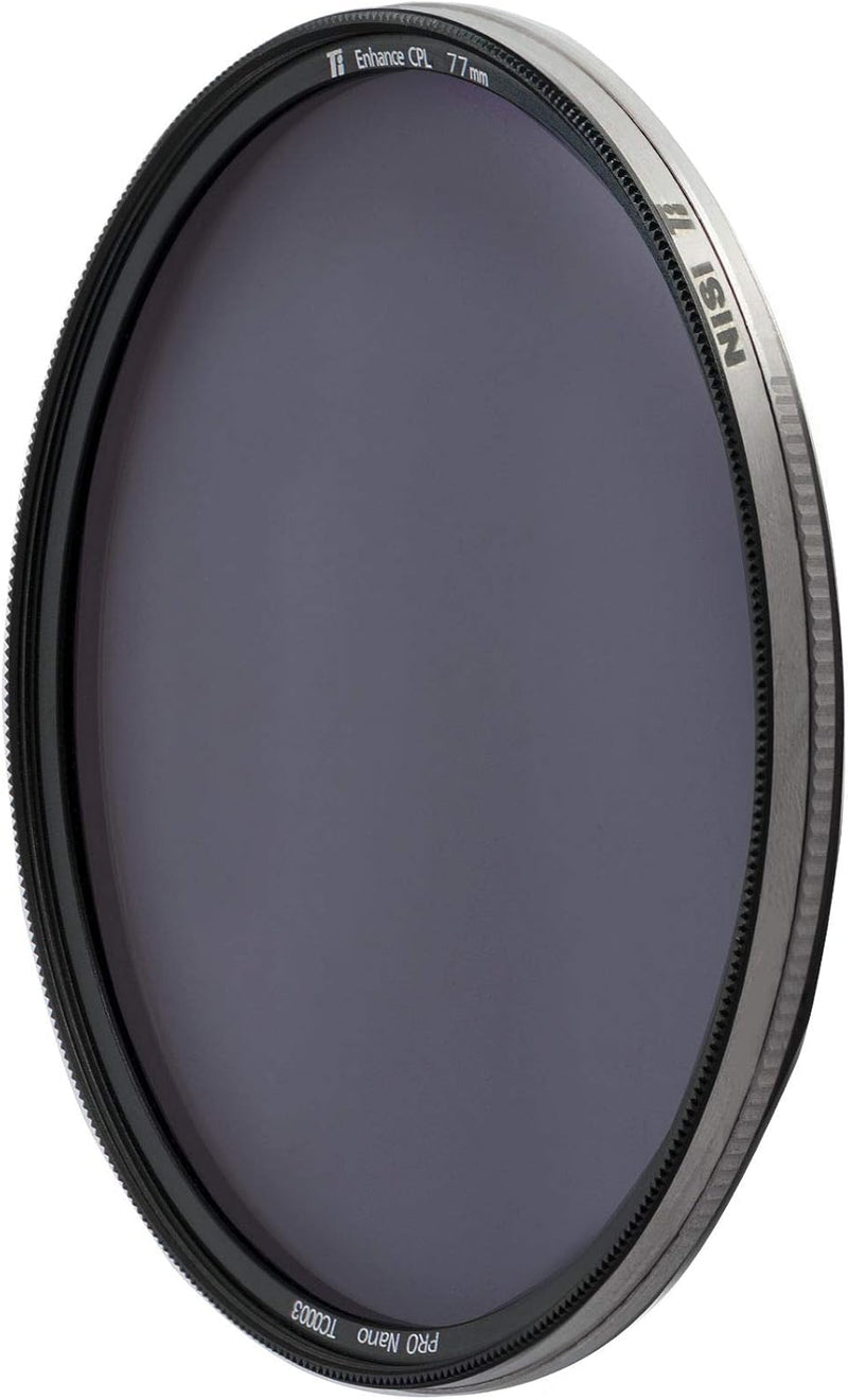 NiSi 109964 95mm Ti Enhanced CPL Polarizing Filter — main product image