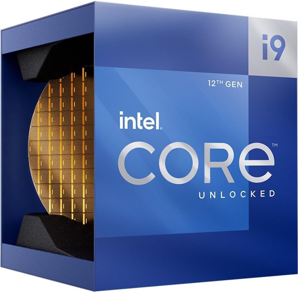 Intel BX8071512900K Core i9 Gaming Desktop Processor