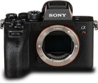 Sony ILCE7RM4A/B Alpha 7R IVA Mirrorless Camera 61MP