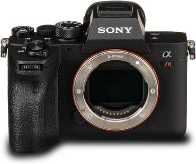 Sony ILCE7RM4A/B Alpha 7R IVA Mirrorless Camera 61MP