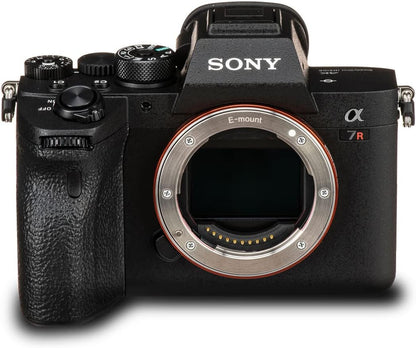 Sony ILCE7RM4A/B Alpha 7R IVA Mirrorless Camera 61MP