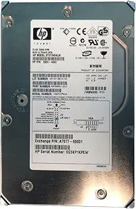 Seagate SEA-ST373454LW Cheetah 73GB Ultra320 SCSI Hard Drive — main product image
