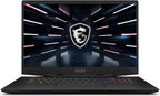 MSI Stealth GS77 Gaming Laptop i9 RTX 3060 64GB 2TB
