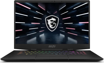 MSI Stealth GS77 Gaming Laptop i9 RTX 3060 64GB 2TB