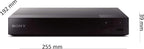 Sony BDP-S6700 4K Upscaling 3D Blu-ray Player + Accessories