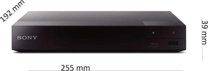 Sony BDP-S6700 4K Upscaling 3D Blu-ray Player + Accessories