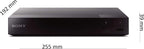 Sony BDP-S6700 4K Upscaling Blu-ray Player Renewed