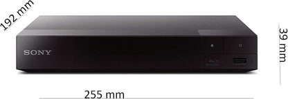 Sony BDP-S6700 4K Upscaling Blu-ray Player Renewed