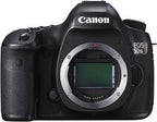 Canon 0582C002 EOS 5DS R DSLR Lens Bundle